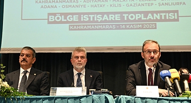 “Kahramanmaraş, Engelsiz Şehir Vizyonuyla Türkiye’ye Örnek Olacak”