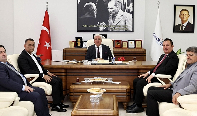 KMTSO Başkanı Buluntu’dan Pazarcık ve Narlı’da Saha Ziyaretleri