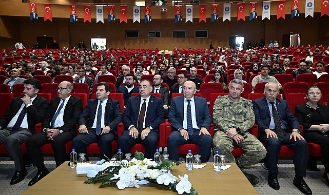KSÜ'de Türkiye-Azerbaycan Stratejik Müttefiklik Vizyonu Konuşuldu