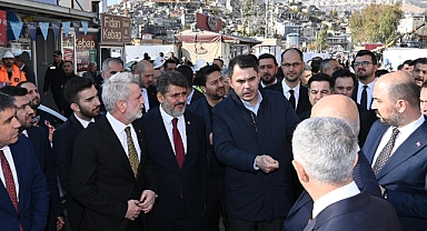 Bakan Kurum: “Yıl Sonuna Kadar 74 Bin Konut ve İş Yerini Hak Sahiplerimize Teslim Edeceğiz”