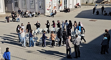 DULKADİROĞLU KAPIÇAM ÇOK PROGRAMLI ANADOLU LİSESİ ‘YERLİ MALI’ ETKİNLİKLERİNİ ÇOŞKUYLA KUTLADI