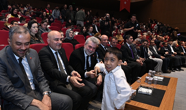 “Engellilerimiz İçin Türkiye’ye Örnek Projelerimizi Sürdürüyoruz”