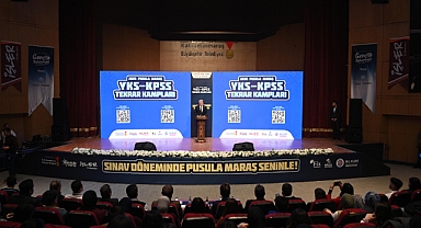 Başkan Görgel: “Gençlerimiz Bu Şehrin En Büyük Gücü”