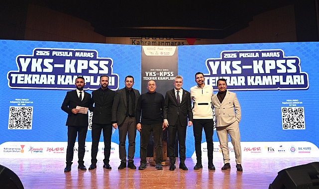 Başkan Görgel: “Gençlerimiz Bu Şehrin En Büyük Gücü”