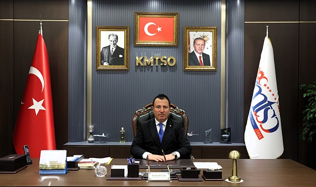 “Kurtuluş Ruhuyla Kahramanmaraş’ı Yeni Yüzyıla Taşıyoruz”