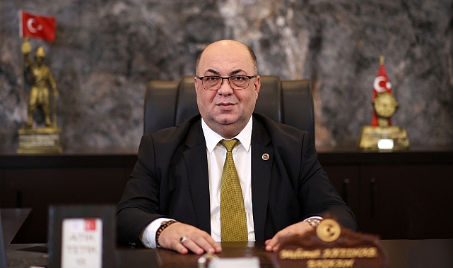 BAŞKAN AKPINAR’DAN RAMAZAN BAYRAMI MESAJI