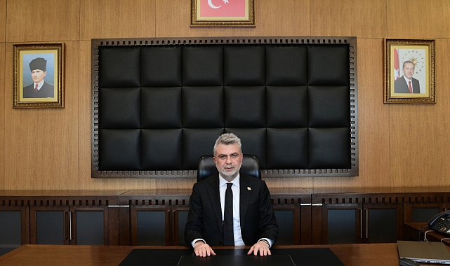 Başkan Görgel: “Ramazan Bayramı’mız Kutlu Olsun”