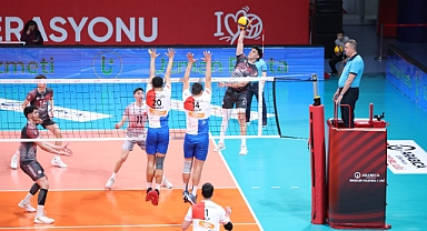 Edeler, Artık Efeler Ligi’nde! Şampiyon Onikişubat Belediye Spor Kupasına Kavuştu