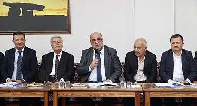 BAŞKAN AKPINAR 91. MAHALLE TOPLANTISINI KARACASU FERHUŞ MAHALLESİ’NDE GERÇEKLEŞTİRDİ