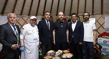 Büyükşehir, Etnospor Kültür Festivali’nde Şehrin Değerlerini Ziyaretçilerle Buluşturuyor