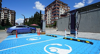 Büyükşehirden Elektrikli Araç Şarj Altyapısında Türkiye’ye Örnek Yatırımlar