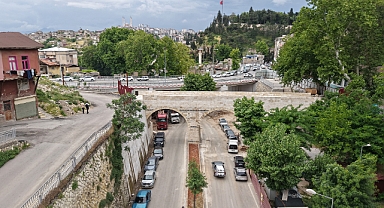 Kanlıdere Caddesi Araç Trafiğine Açıldı!