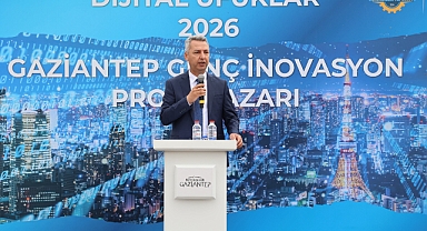 KSÜ Rektörü Prof. Dr. İbrahim Taner Okumuş, “Dijital Ufuklar 2026” Açılış Programına Katıldı