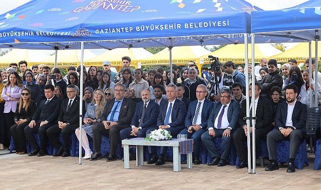 KSÜ Rektörü Prof. Dr. İbrahim Taner Okumuş, “Dijital Ufuklar 2026” Açılış Programına Katıldı