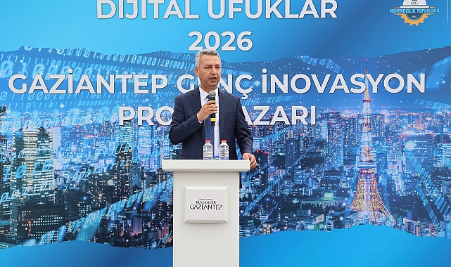 KSÜ Rektörü Prof. Dr. İbrahim Taner Okumuş, “Dijital Ufuklar 2026” Açılış Programına Katıldı