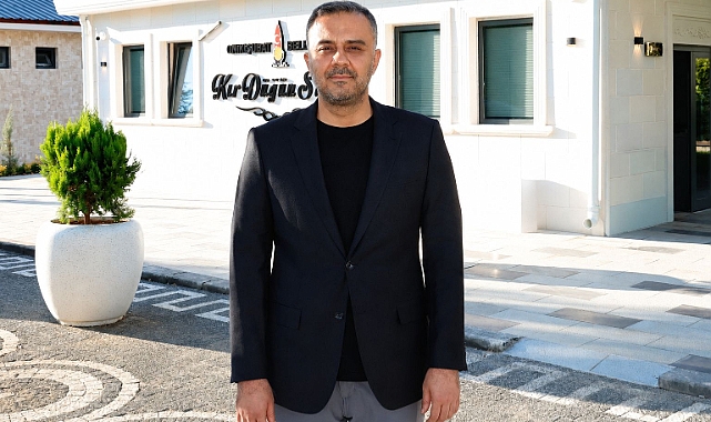 Onikişubat Belediyesi, ikinci Kır Düğün Salonu’nu Önsen’e Kazandırıyor