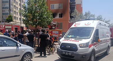 Başkan Görgel’den Yangında Hayatını Kaybeden Vatandaşlar İçin Taziye Mesajı