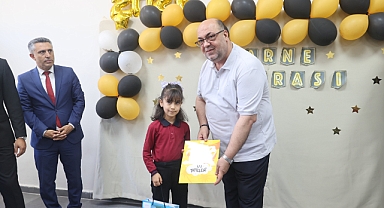 BAŞKAN MEHMET AKPINAR’DAN ÖĞRENCİLERE KARNE MESAJI