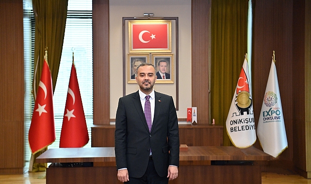 Başkan Toptaş, YKS’ye Girecek Öğrencilere Başarılar Diledi