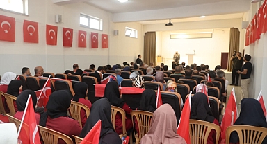 DULKADİROĞLU BELEDİYESİNDEN ŞEHİT KEREM ERDEM GÜNGÖR’ÜN HATIRASINA ANLAMLI ESER
