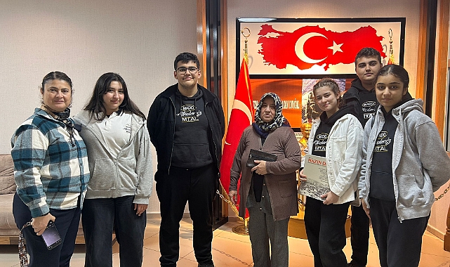 From the Past to Present: Values eTwinning Projesi
