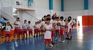 Haydi Gençler Yaz Spor Okullarına!