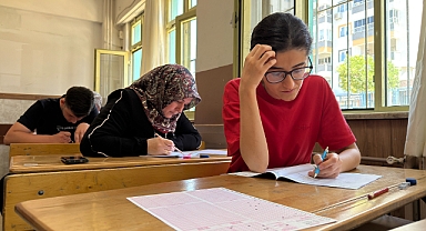 Pusula Maraş’ın KPSS Deneme Sınavlarının Beşincisi Yoğun Katılımla Gerçekleştirildi