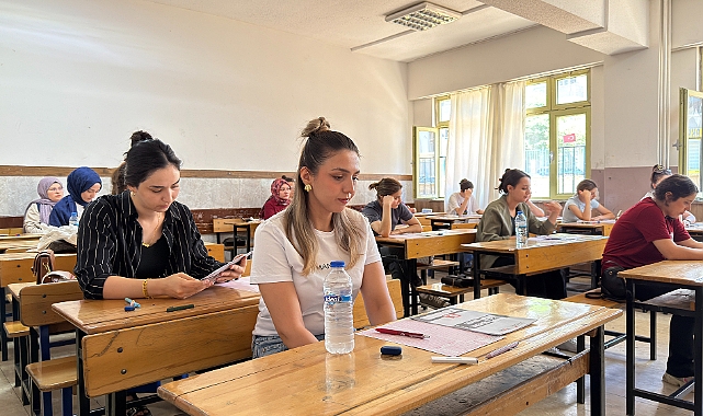 Pusula Maraş’ın KPSS Deneme Sınavlarının Beşincisi Yoğun Katılımla Gerçekleştirildi