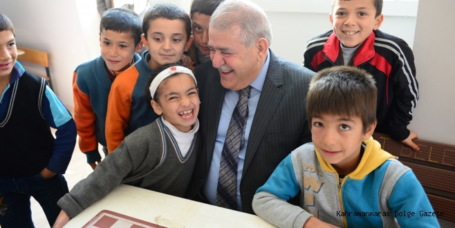 “23 NİSAN, MİLLET İRADESİNİN ÜZERİNDE HİÇBİR ŞEYİN OLMAYACAĞININ TESCİLLENDİĞİ GÜNDÜR.”