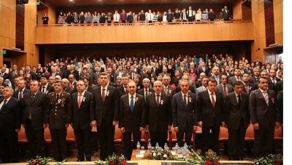 24 KASIM ÖĞRETMENLER GÜNÜ KUTLANDI