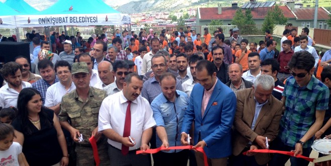 4. Bilim Şenliği ve Görsel Sanatlar Sergisi Ilıca’da Açıldı