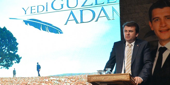 7 GÜZEL ADAM FİLMİNİN GALASI YAPILDI