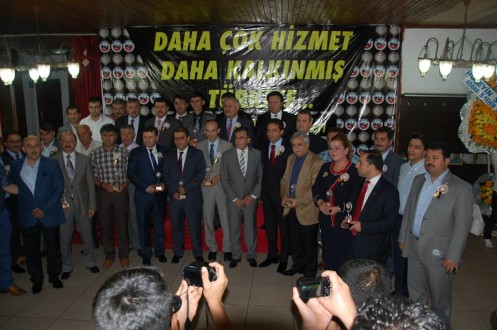 8. ESHABI KEHF ÖDÜLLERİ SAHİPLERİNİ BULDU