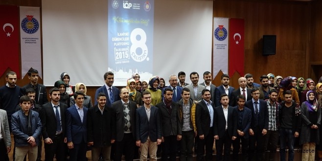 8. İLAHİYAT ÖĞRENCİLERİ ÇALIŞTAYI