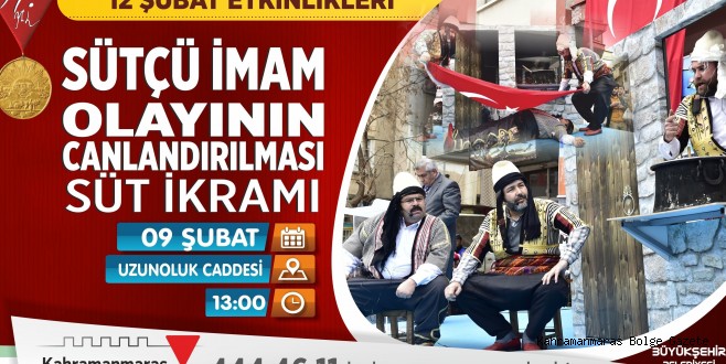 97.YIL KURTULUŞ ETKİNLİKLERİ 3 ŞUBAT’TA BAŞLIYOR