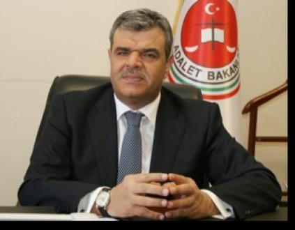 ADALET BAKANLIĞINDA YENİ DÖNEMDE YENİDEN BAKAN YARDIMCISI HEMŞEHRİMİZ AV.VEYSİ KAYNAK.