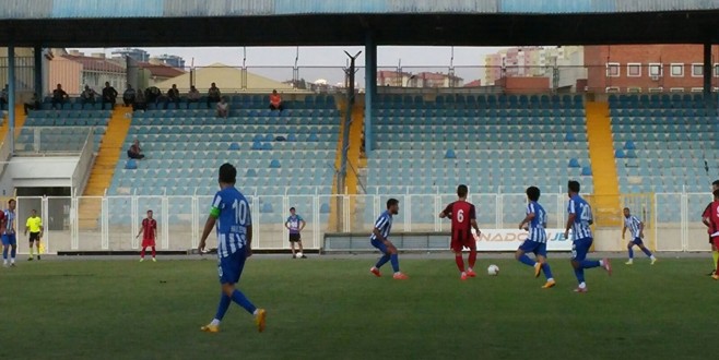 ADLİYESPOR 2-0 KAHRAMANMARAŞ BBS