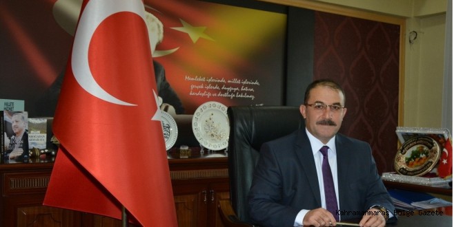 AFŞİN BELEDİYE BAŞKANI GÜVEN’DEN ''KAHRAMANMLIK '' ŞUBAT MESAJI