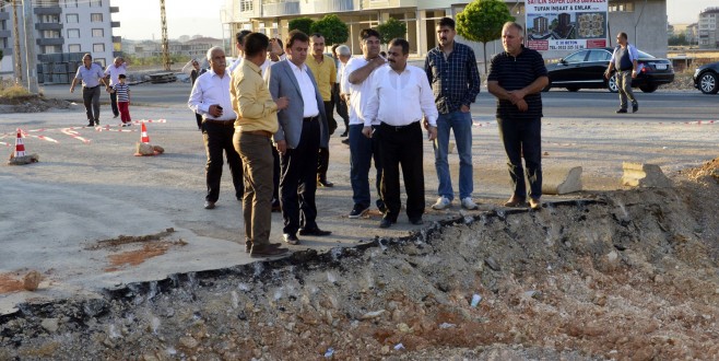 AFŞİN’İ GÜZEL BİR GÖRÜNÜME KAVUŞTURUYORUZ