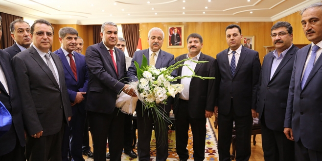 AHİLİK HAFTASI KUTLAMALARI BAŞLADI.