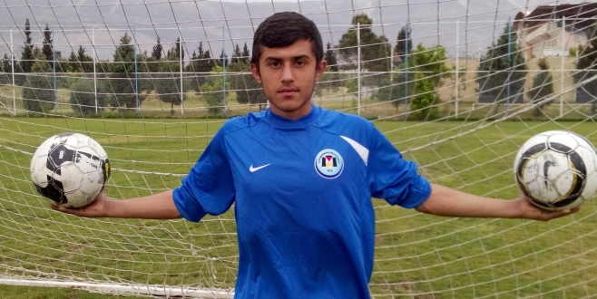 AHMET CAN KOCAHAL MİLLİ TAKIM SEÇMELERİNDE