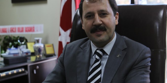 AK Parti Kahramanmaraş İl Başkanı Av. Metin DOĞAN’ın 8 Mart Dünya Kadınlar Gününü Kutladı.