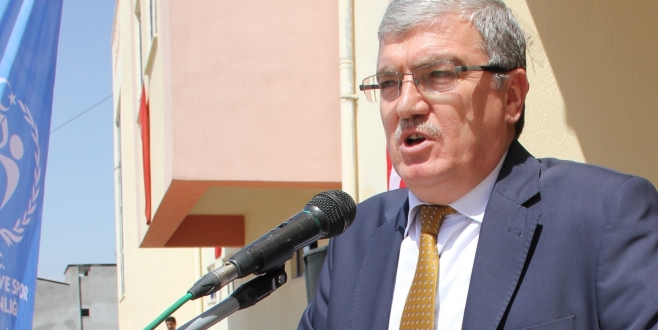 AK Parti Kahramanmaraş Milletvekili Sıtkı Güvenç trafik kazası geçirdi