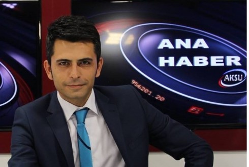 AKSU TV.DA TAZE KAN, MURAT EĞRİDAĞ