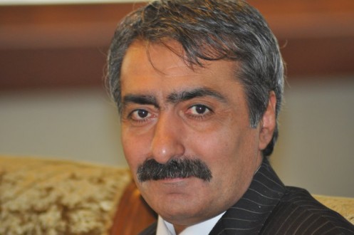 ALİ KAZANCI, FUTBOL İL TEMSİLCİLİĞİ İÇİN ADAY OLDU