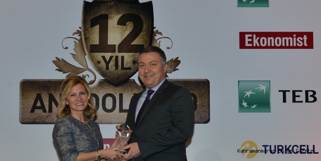 ANADOLU 500’DE KİPAŞ HOLDİNG KAHRAMANMARAŞ’IN VE BÖLGESİNİN GURURU OLMAYA DEVAM EDİYOR.