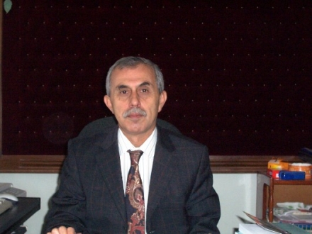 ANDIRIN KAYMAKAMLIĞI YAZI İŞLERİ MÜDÜRÜ AYDIN SERİN VEFAT ETTİ.