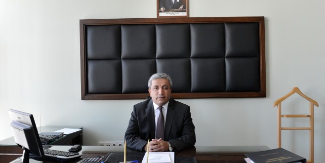 ATA, ÇEVRE KORUMA VE KONTROL DAİRE BAŞKANILIĞINA ATANDI