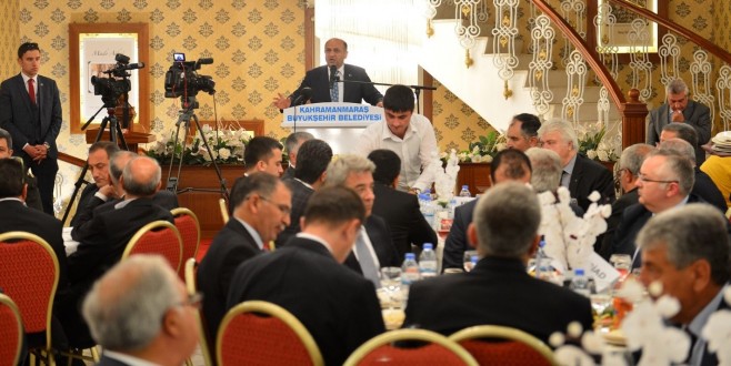 BAKAN IŞIK KAHRAMANMARAŞ’TAN MEMNUN AYRILDI