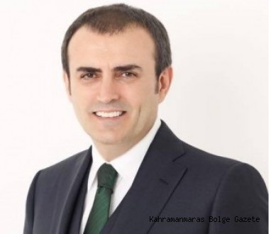 Bakan Ünal'' “Ayrım gözetmeksizin tüm insanlar aynı hak ve özgürlüklere sahip olarak doğar''